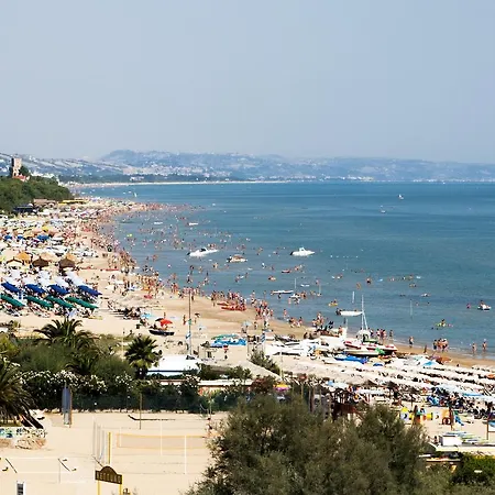 Apartmán Conchiglia 2 Silvi Vacanza *